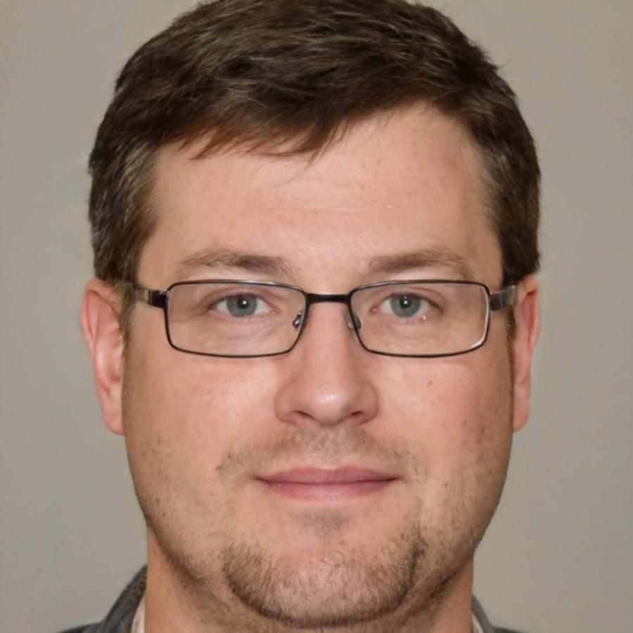 Trevor Richardson, Lead Instructor