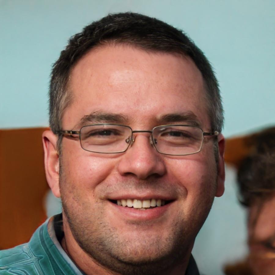 Keith Martinez, Technical Specialist