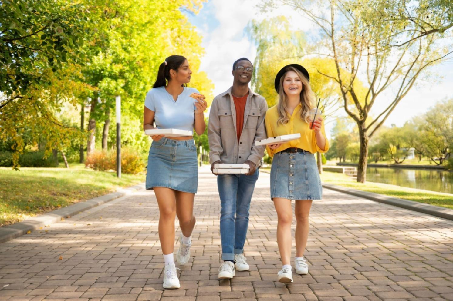 Self-paced learning materials and expense categorization resources